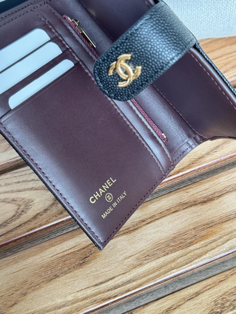 Ch**el wallet purse